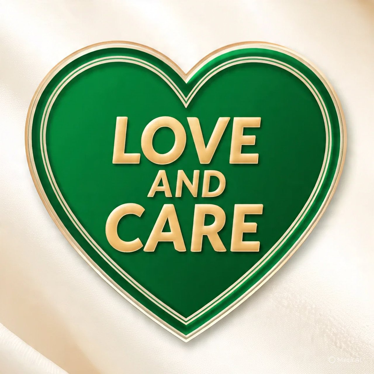 LOVE AND CARE
